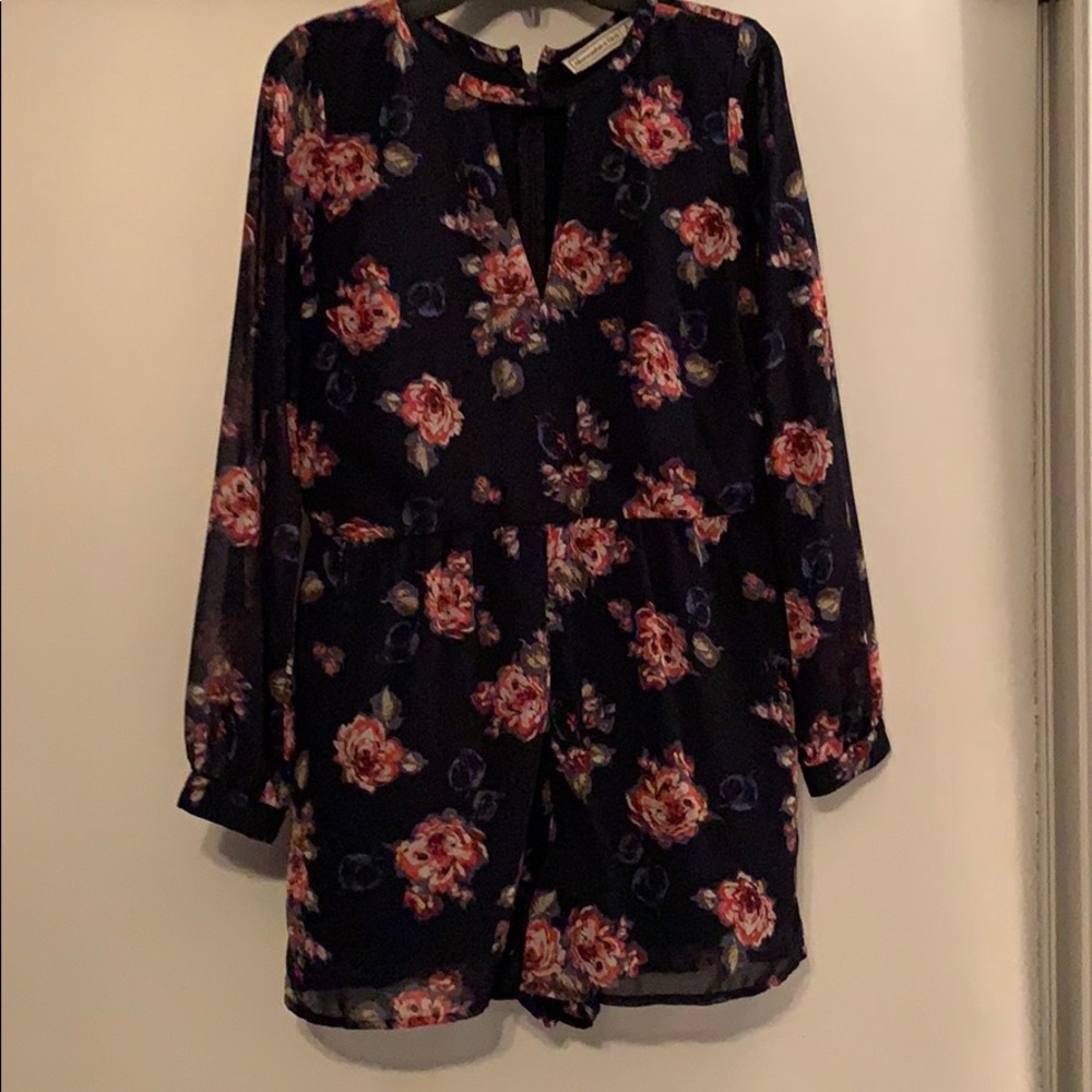 Abercrombie & Fitch romper